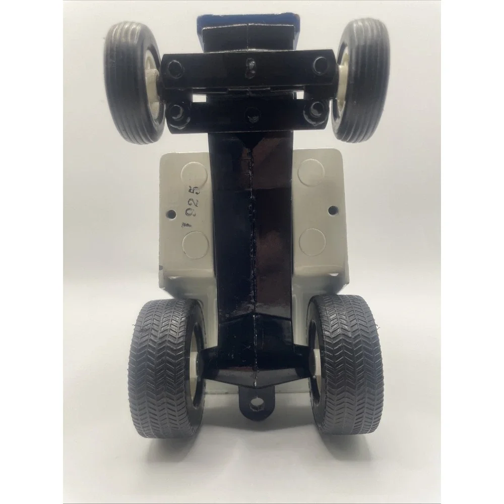 ERTL ford tractor